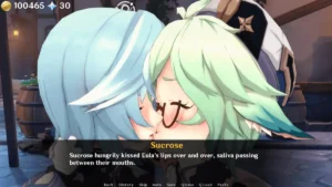 Klee Prank Adventure