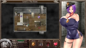 Karryn’s Prison