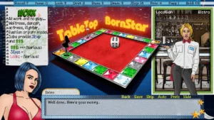 TableTop BornStar