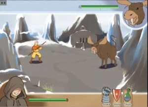 Four Elements Trainer